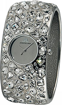 Часы Jennifer Lopez Broad Way 2559-SVSB